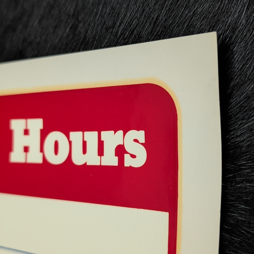 Vintage Debus Bread Store Hours Advertisement White Bread - Picture 7 of 9